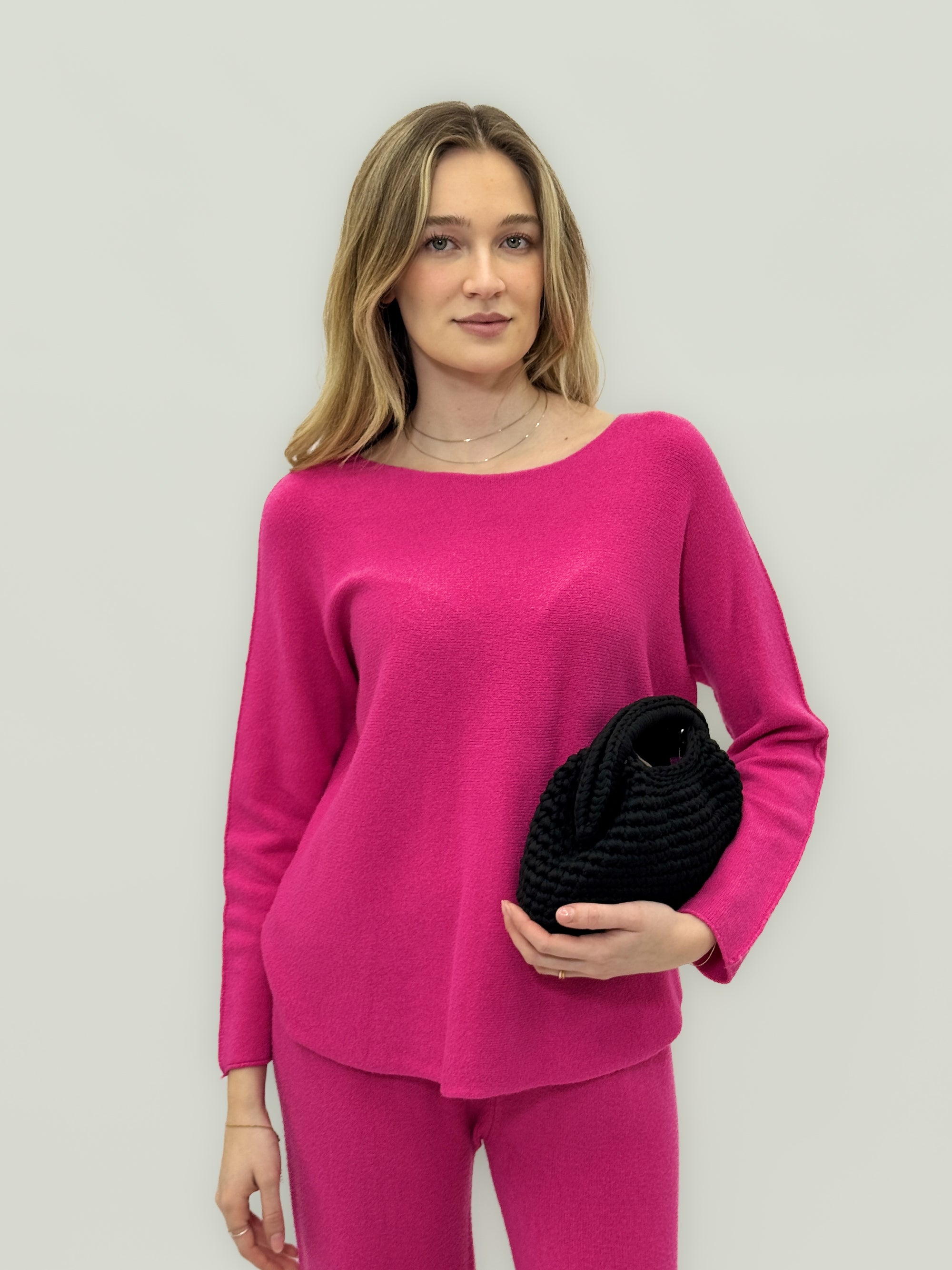 Borsa Crochet – Eleganza Artigianale Made in Italy