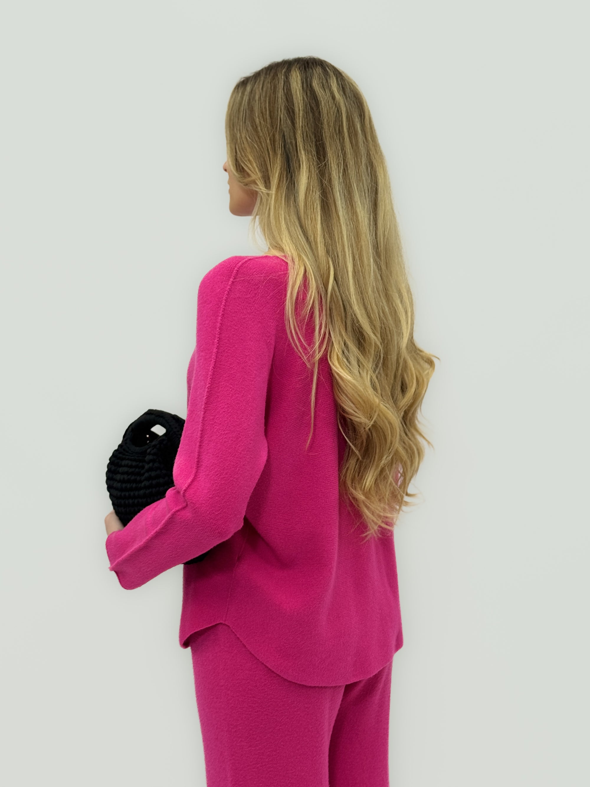 Borsa Crochet – Eleganza Artigianale Made in Italy