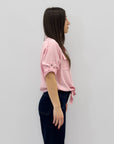Camicia con tasche