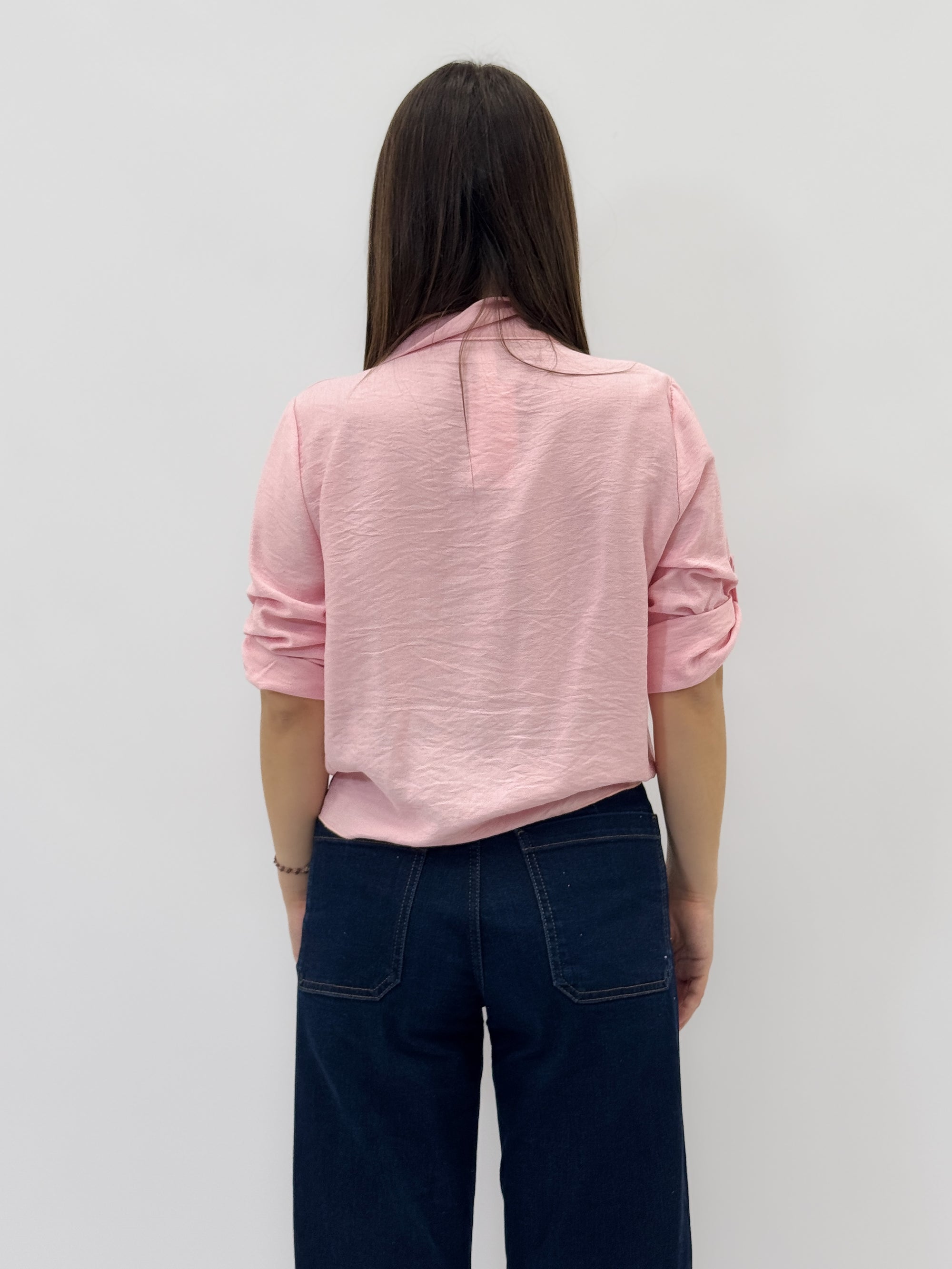 Camicia con tasche