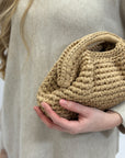 Borsa Crochet – Eleganza Artigianale Made in Italy