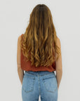 Blusa con Volant