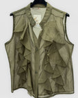 Blusa con Volant