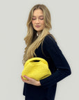 Borsa Crochet – Eleganza Artigianale Made in Italy