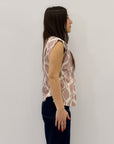 Maglia con stampa