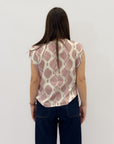 Maglia con stampa
