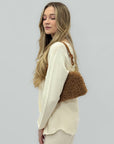Borsa Teddy Mini - Made in Italy vera pelle