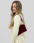 Borsa Teddy Mini - Made in Italy vera pelle