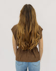 Camicia con Fiocco in Vita