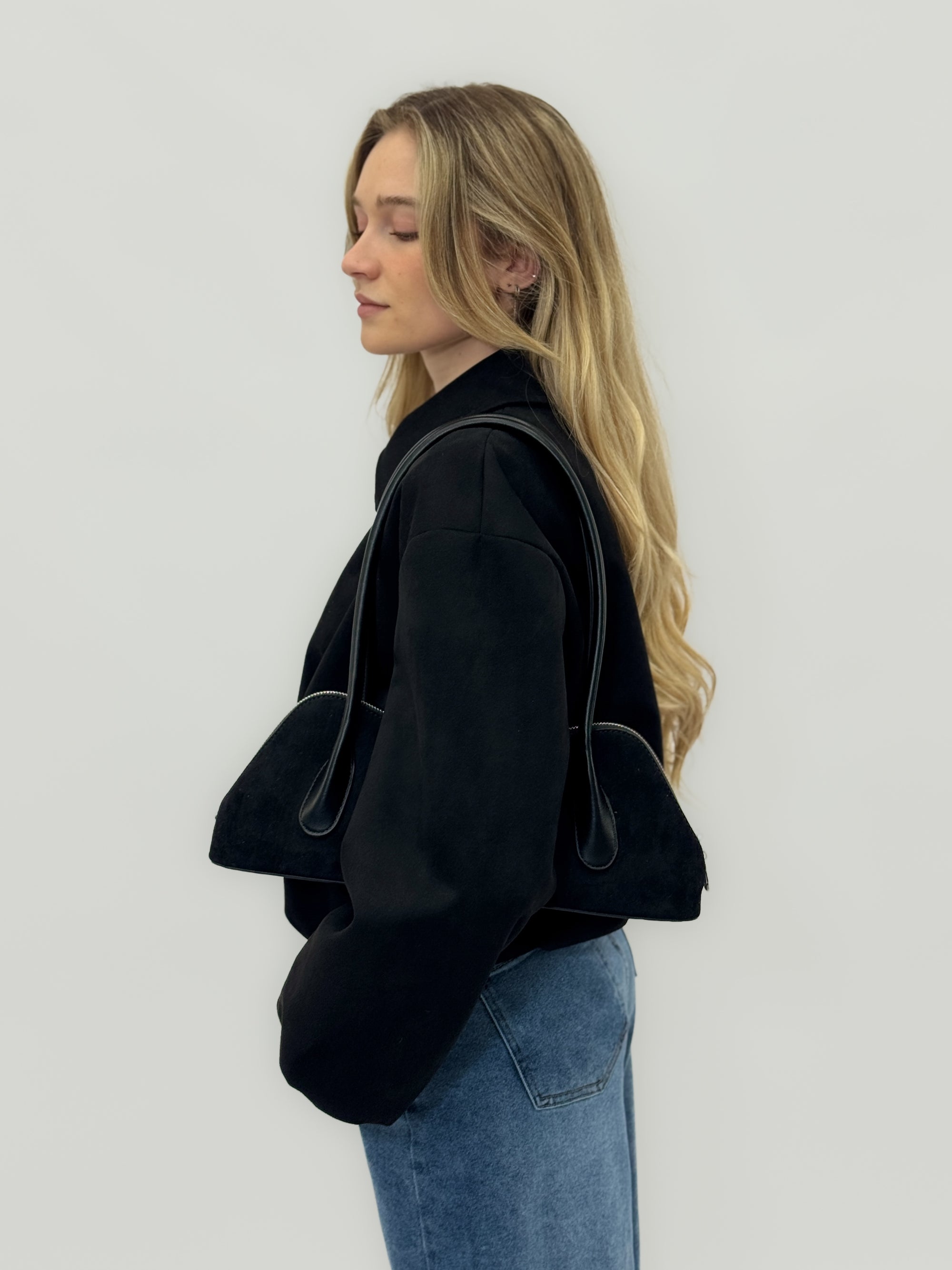 Borsa Donna in Ecopelle – Modello Spalla Elegante