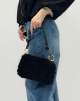 Borsa Teddy Mini - Made in Italy vera pelle