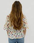 Camicia Fantasia con Bottoni