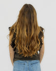 T-shirt con Maniche in Pizzo