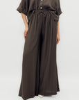 Completo Camicia e Pantalone Palazzo