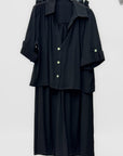 Completo Camicia e Pantalone Palazzo