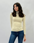 Maglia dolcevita Soft