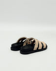 Sandali premium con laccio