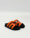 Sandali premium con laccio