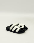 Sandali premium con laccio