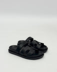 Sandali premium con laccio