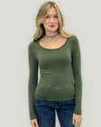 Maglia basic Essential - Felpata