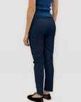 Pantalone Jeans con Laccetto