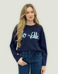 Felpa “No Vabbè” – Casual & Ironica