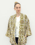 Kimono Fantasia Paisley Multicolor