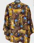 Kimono Fantasia Paisley Multicolor