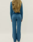 Completo in maglia con dolcevita morbido - Comfort e stile invernale