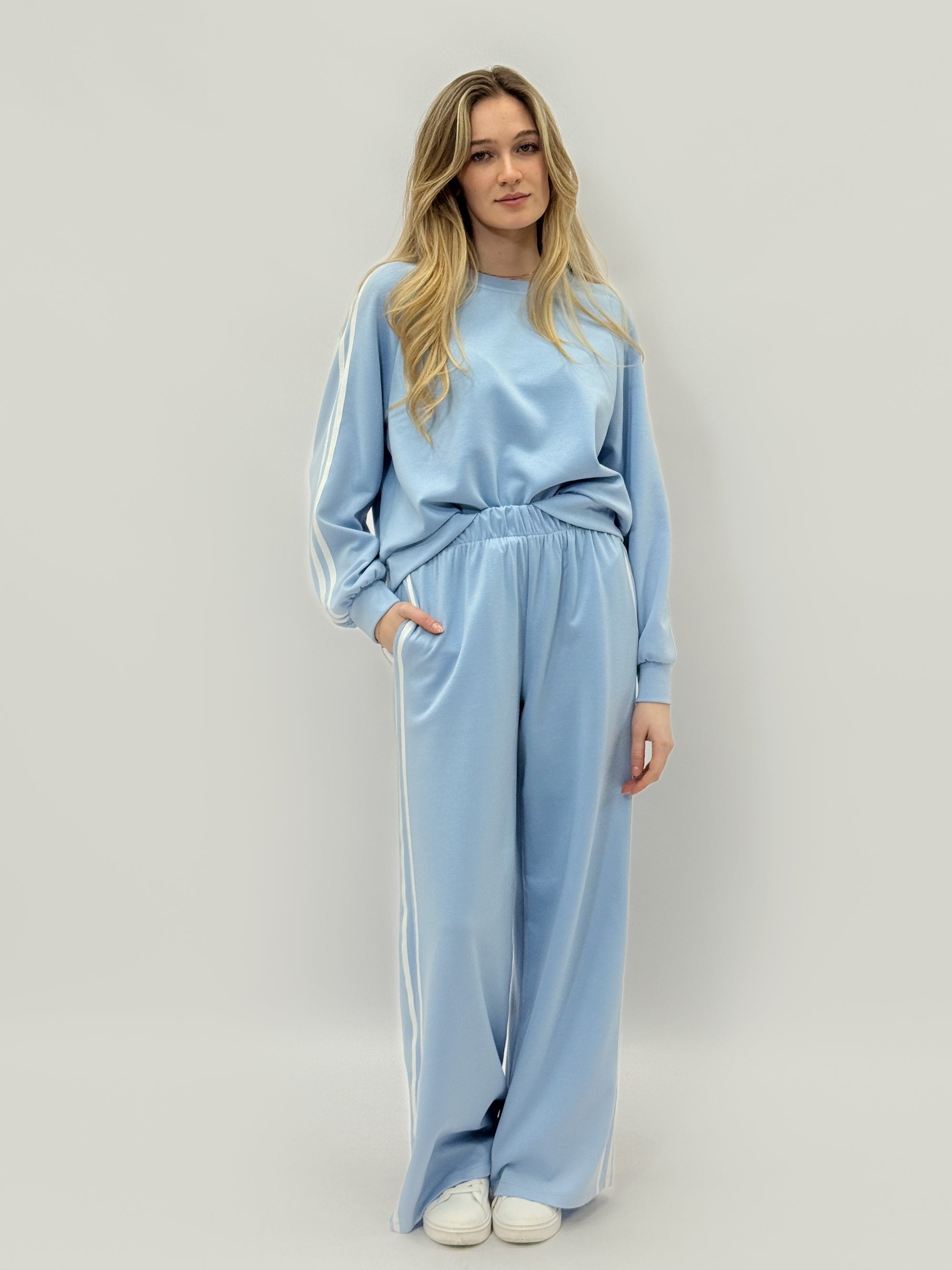 Completo Sporty Chic