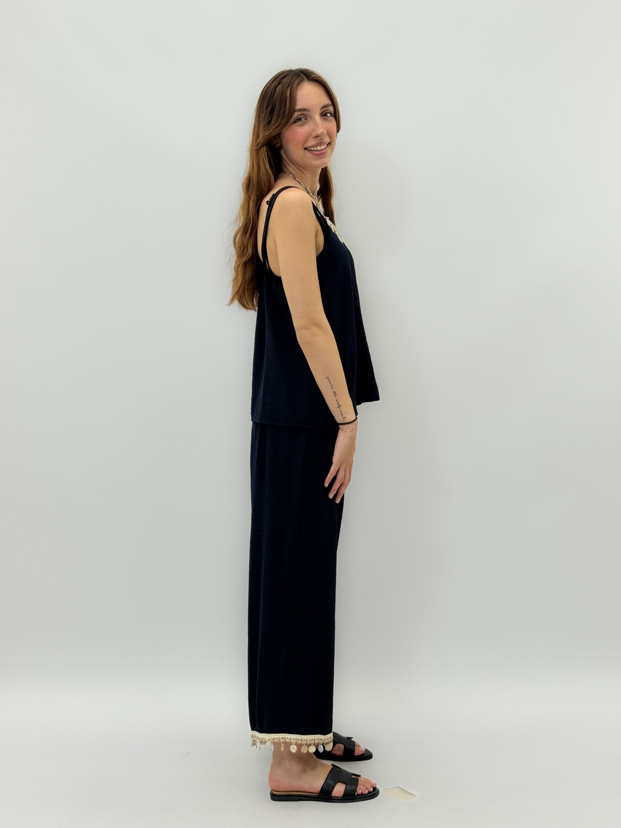 Completo canotta e pantalone