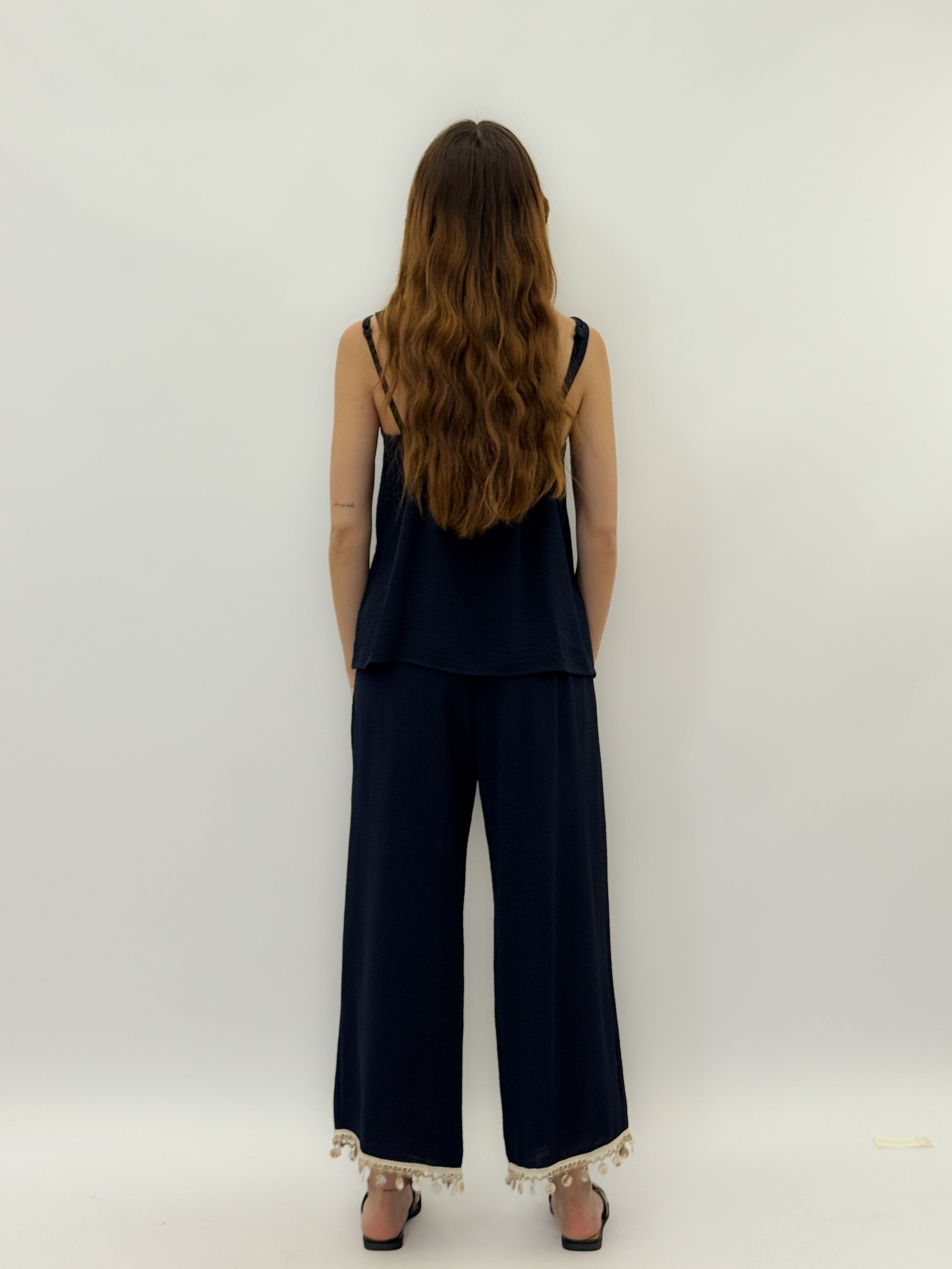 Completo canotta e pantalone