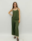 Completo canotta e pantalone