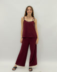 Completo canotta e pantalone