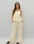 Completo canotta e pantalone