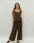 Completo canotta e pantalone