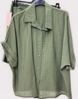 Completo con Camicia e Shorts