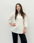 Camicia Basic in Cotone – Semplice, Comoda e Sempre Perfetta