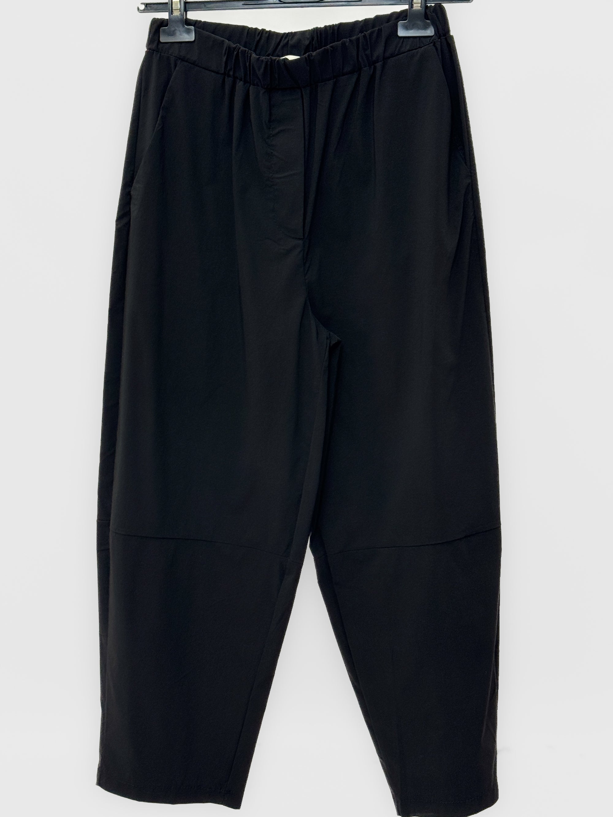 Pantalone Balloon con Vita Elasticizzata