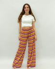 Pantaloni lunghi Wave
