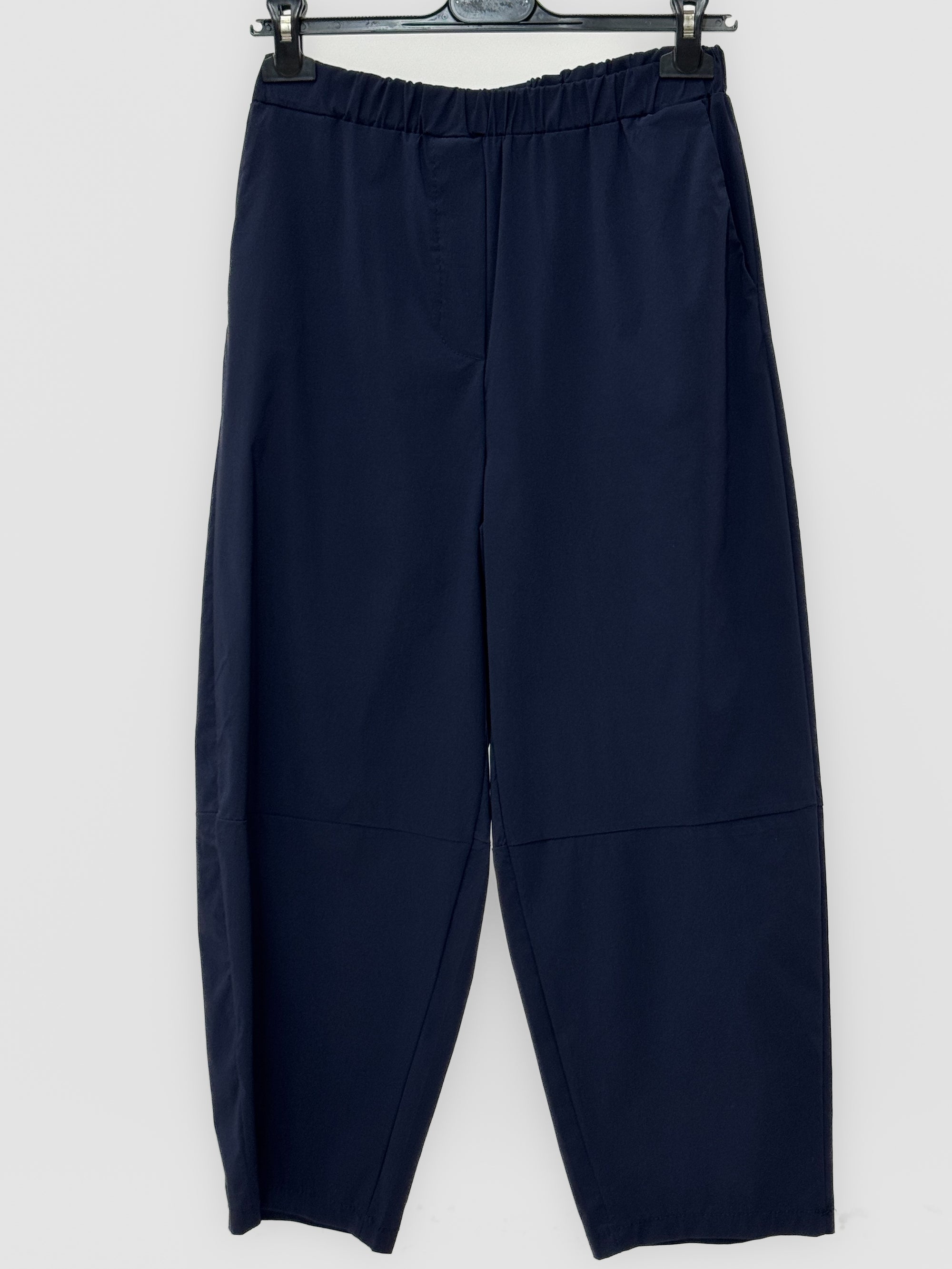 Pantalone Balloon con Vita Elasticizzata