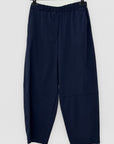 Pantalone Balloon con Vita Elasticizzata