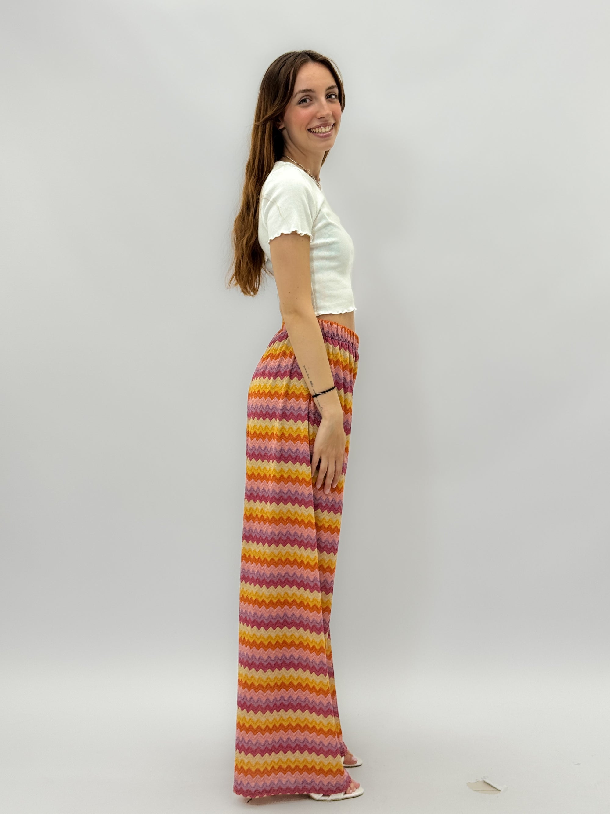 Pantaloni lunghi Wave