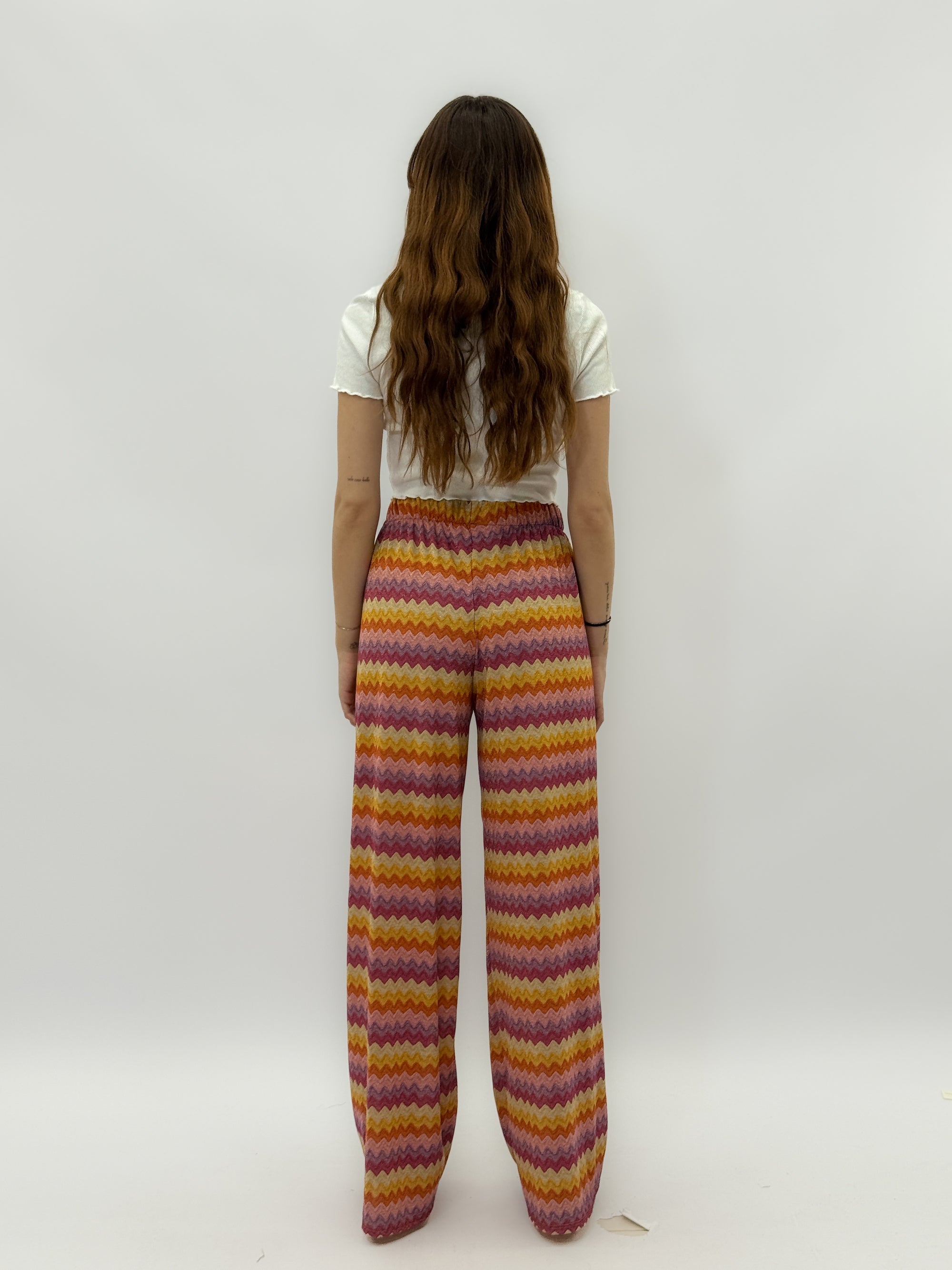 Pantaloni lunghi Wave