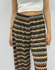 Pantaloni lunghi Wave