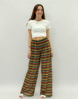 Pantaloni lunghi Wave