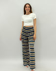 Pantaloni lunghi Wave