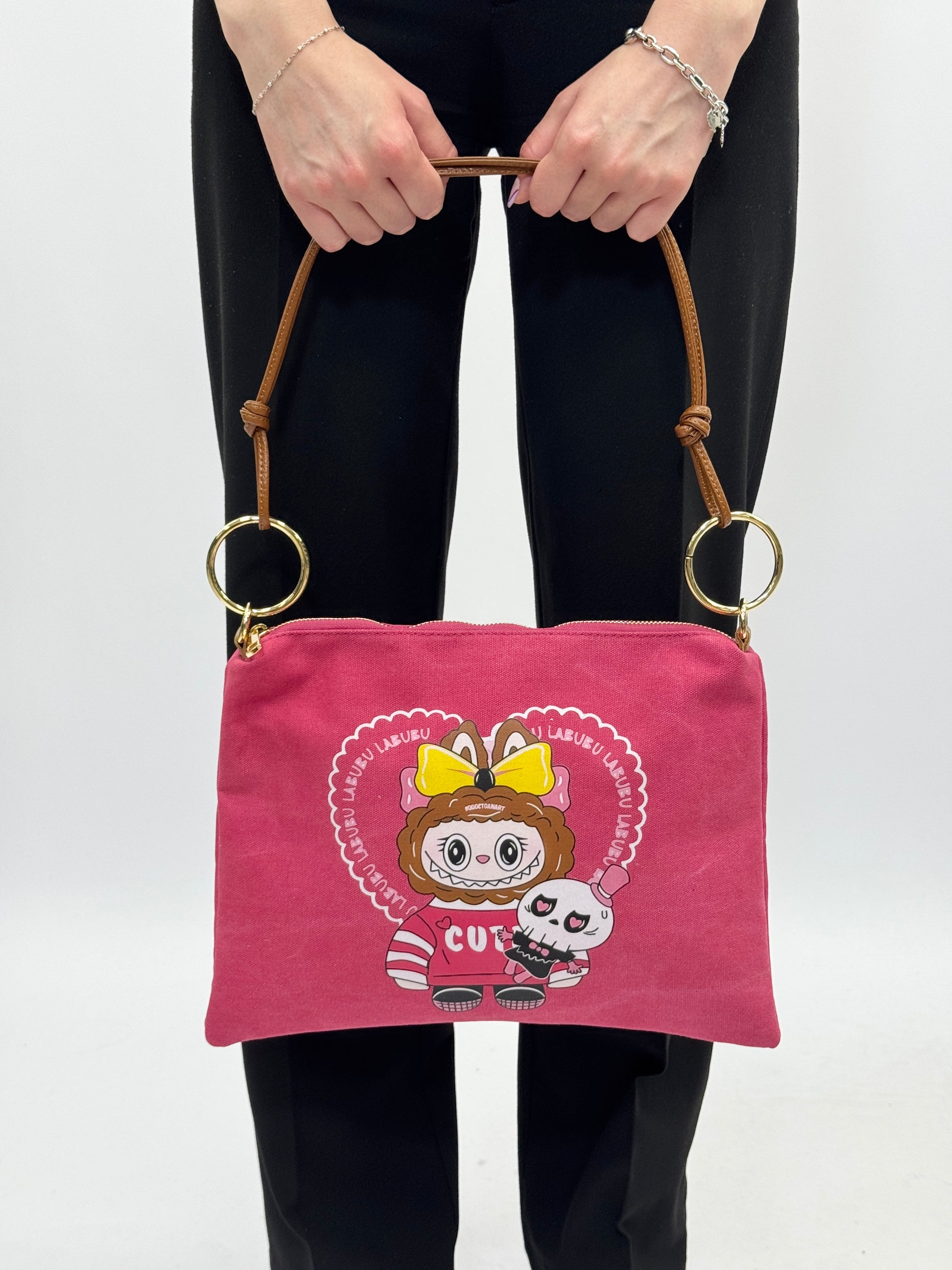 Borsa con personaggio