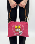 Borsa con personaggio